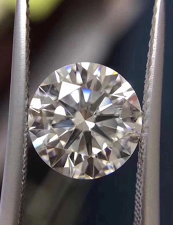 0.50 ct Moissanite Diamond- G Colour, VS purity